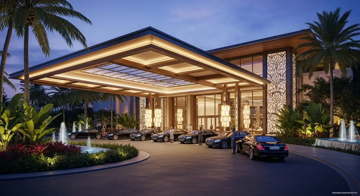The Westin Resort & Spa, Cancun
